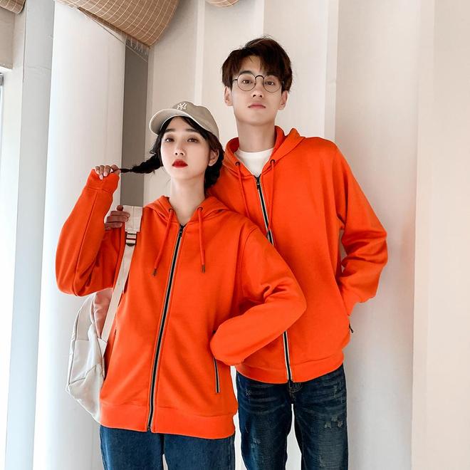 千万不能错过！这款纯棉开衫拉链卫衣性价比竟然这么高！