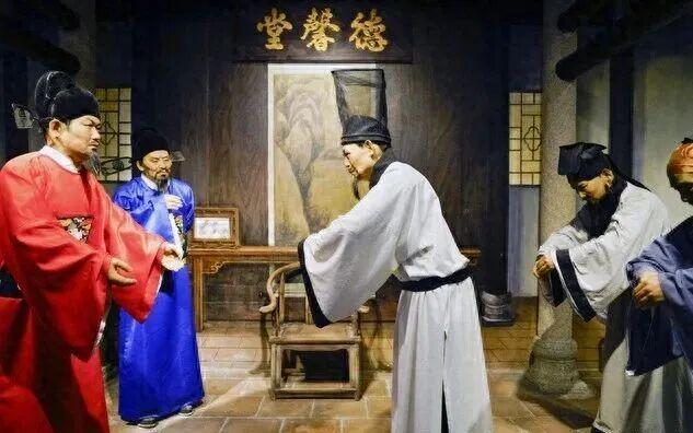 明末乱臣——揭开明末文官互撕的魔幻真相！尤其是东林党那些蛀虫