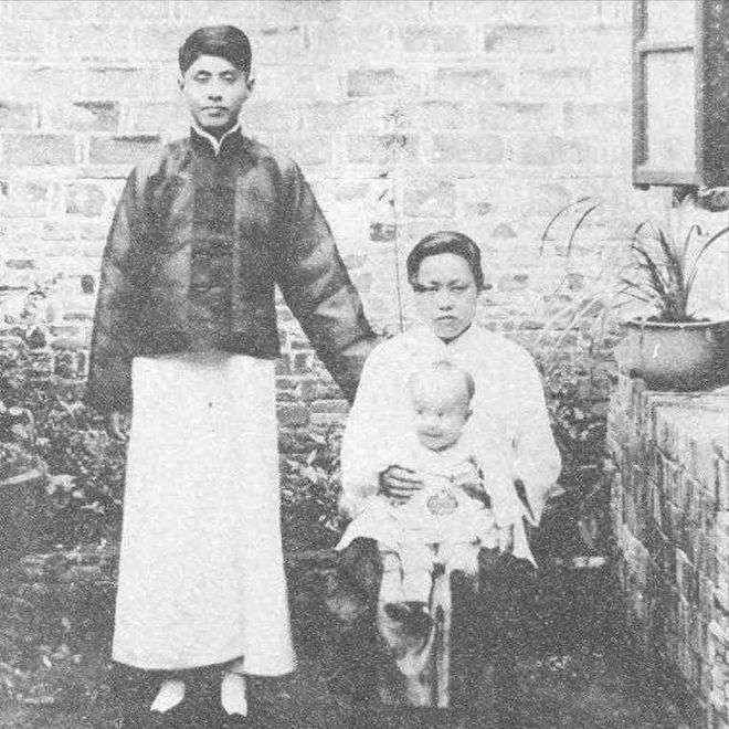 这娘俩如今在天堂团聚了他们一个活了91岁一个活了103岁